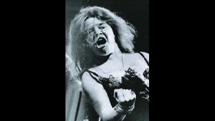 Janis Joplin - Флирт за една нощ