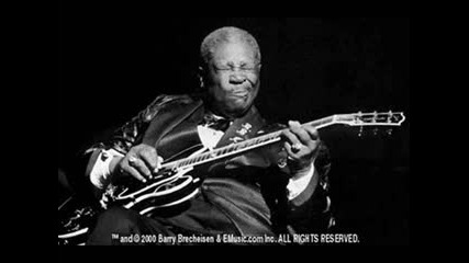 Bb King - Rock Me Baby 