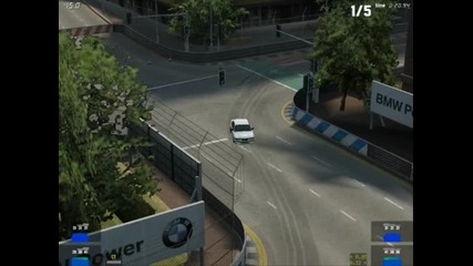 Bmw M3 E36 ... лек дрифт :)