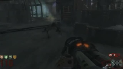 Black Ops 2 зомбита Worldwide Обявяване!