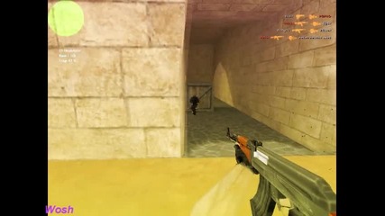 Amateur Gaming Cs 1.6 Deathmatch