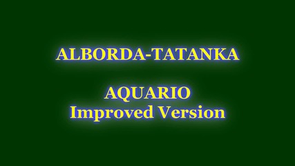 Alborada - Tatanka