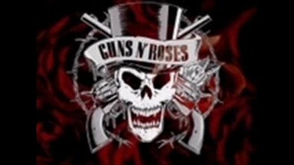 Guns N Roses - Buick Makane 