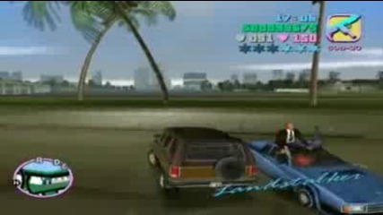 Gta Vice city stores to knock off 7 - 11 