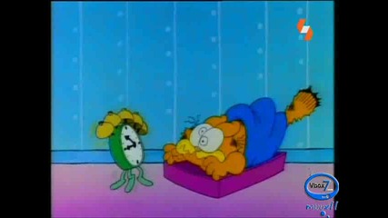 Гарфилд и приятели - Garfield and friends - Гарфилд отново - Бг Аудио - * High Quality * 