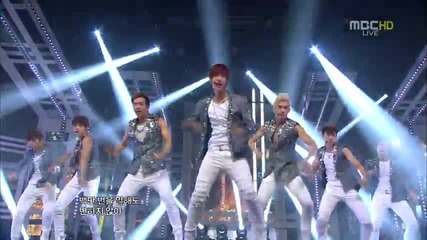 A-jax - One 4 U @ Music Core (09.06.2012)