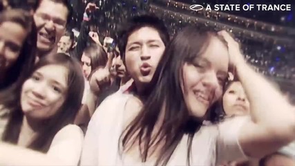 A State Of Trance 600: The Expedition - Mexico City, Mexico ( Видео Репортаж)