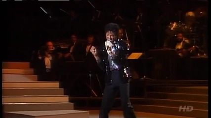 Michael Jackson - Billie Jean Live Hd