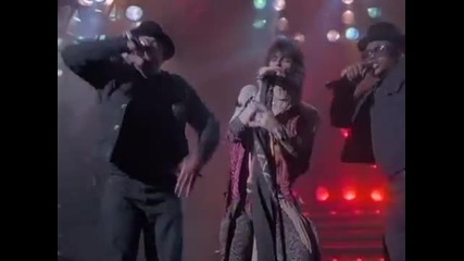 Aerosmith feat Run-dmc - Walk This Way ( Official Video )