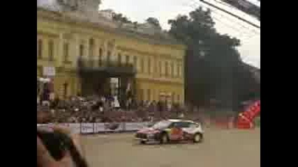 Citroen C4 Wrc Racing