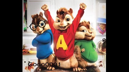 Chipmunks - Danza Kuduro