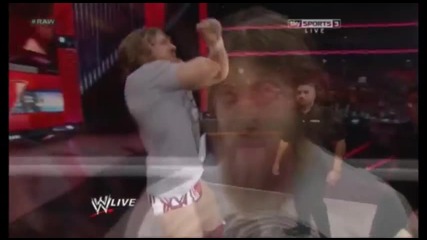 Wwe Night of Champions 2013 Randy Orton vs Daniel Bryan wwe championship match promo Hq