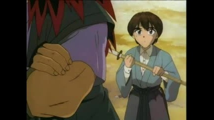 Rurouni Kenshin Tv - Епизод 19
