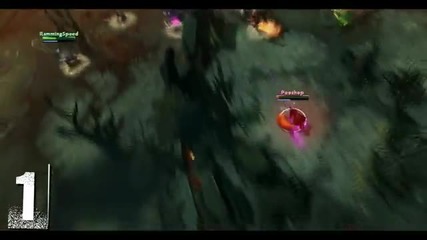 Dota 2 Top 10 Weekly - Ep. 4