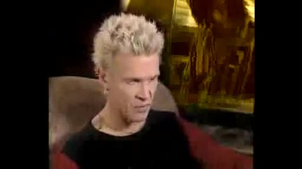 Billy Idol Devils Playground 