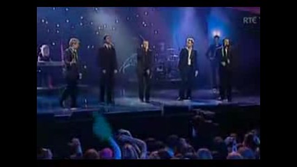 Westlife And Ronan Keating - The Dance