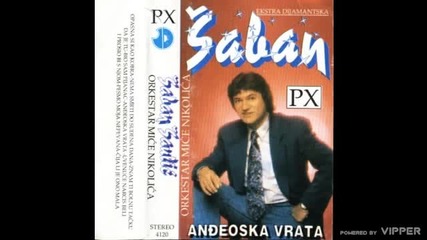 Saban Saulic - Pesmo moja nepevana - (audio 1992)
