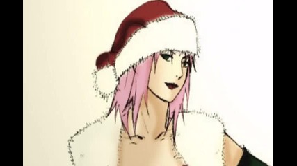 Sasusaku Cristmas 