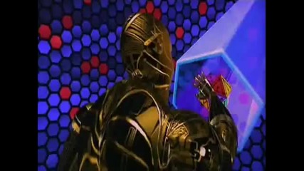 The Lawnmower Man - Ending