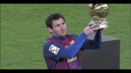 Lionel Messi - Dalinda