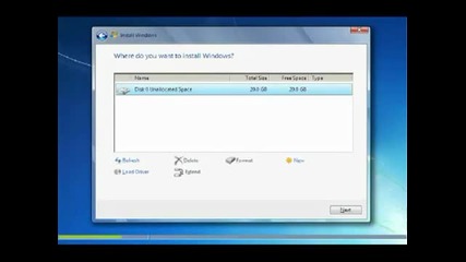 Как се инсталира Windows 7 