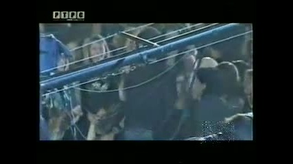 Tose Proeski в публиката - жив съм, жив съм
