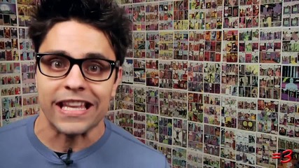 Ray William Johnson - Gang Signs