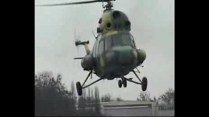 Вертолет Ми - 2