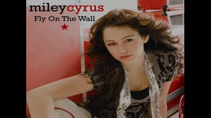 Miley Cyrus - Fly on the wall (intrumental karaoke) 