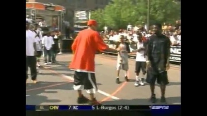 And1 vs Nba 