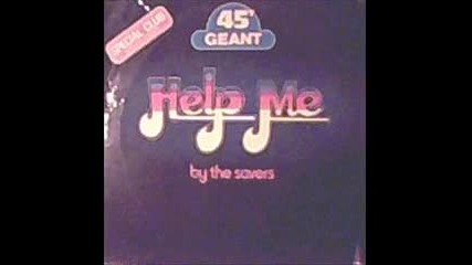 By The Savers--help Me[1977 Rare Space Disco][extended]