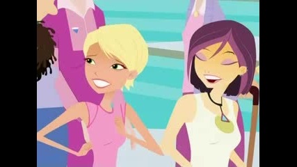 6teen s03e04 The Journal/6теен с03е04 част 2