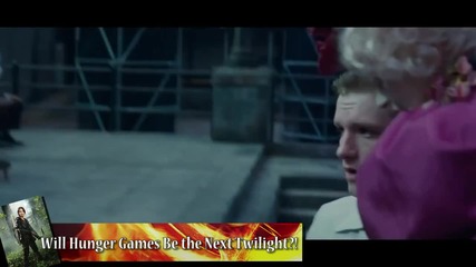 Hunger Games in 4 Movies & Too Much Ryan Reynolds - It's A Wrap