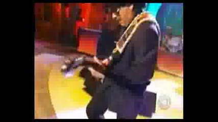 Carlos Santana Amp Mana