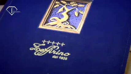 fashiontv Ftv.com - Michel Adam Visit To Zefferino Restaurant 
