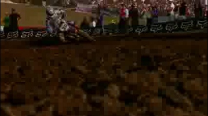 Ryan Dungey Leads Team Usa At Red Bull Mxon 2009