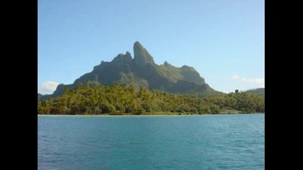 Juan Magan _ Marcos Rodriguez - Bora Bora
