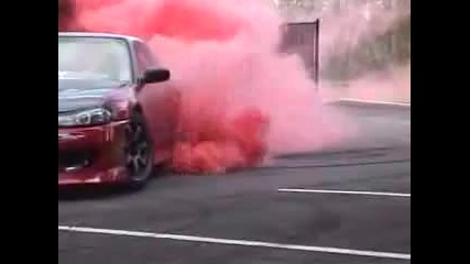 Kumho Burnout Tires 