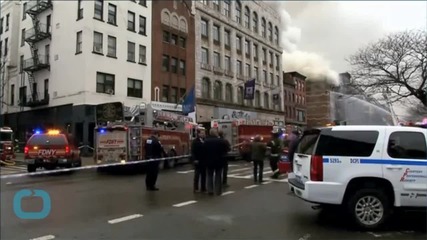Gas-Line Tampering Eyed as Possible Cause in NYC Blast