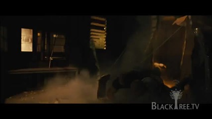 Fast Five - A Look Inside (vin vs 'the Rock')