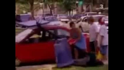 Скрита Камера Basketball - Кой бутна коша бе?