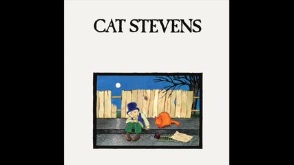 Cat Stevens - Moonshadow