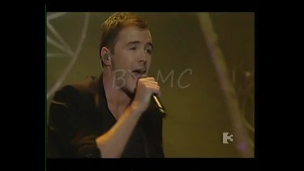 Westlife - You Raise Me Up /on Childline 21.11.09/