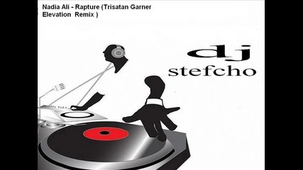 Nadia Ali - Rapture (tristan Garner Elevation Remix)