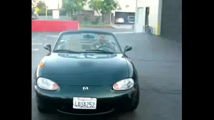 Mazda Mx5