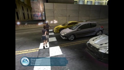 Need For Speed Underground 7 Pista #37
