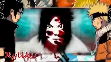 [naruto~sasuke] Fading Memoir