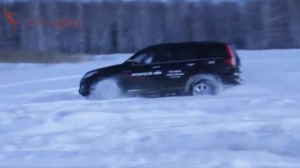 Great Wall Hover H5 off-road