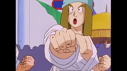 Dragonball Gt - сезон 1 епизод 2