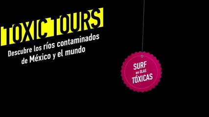 Rbd - Пончо Ерера в реклама за Toxic Tours